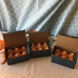 Partylite votive candles